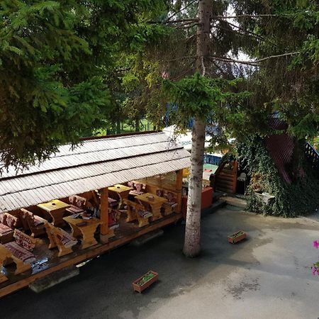 Motel Orhideja Donji Vakuf ภายนอก รูปภาพ