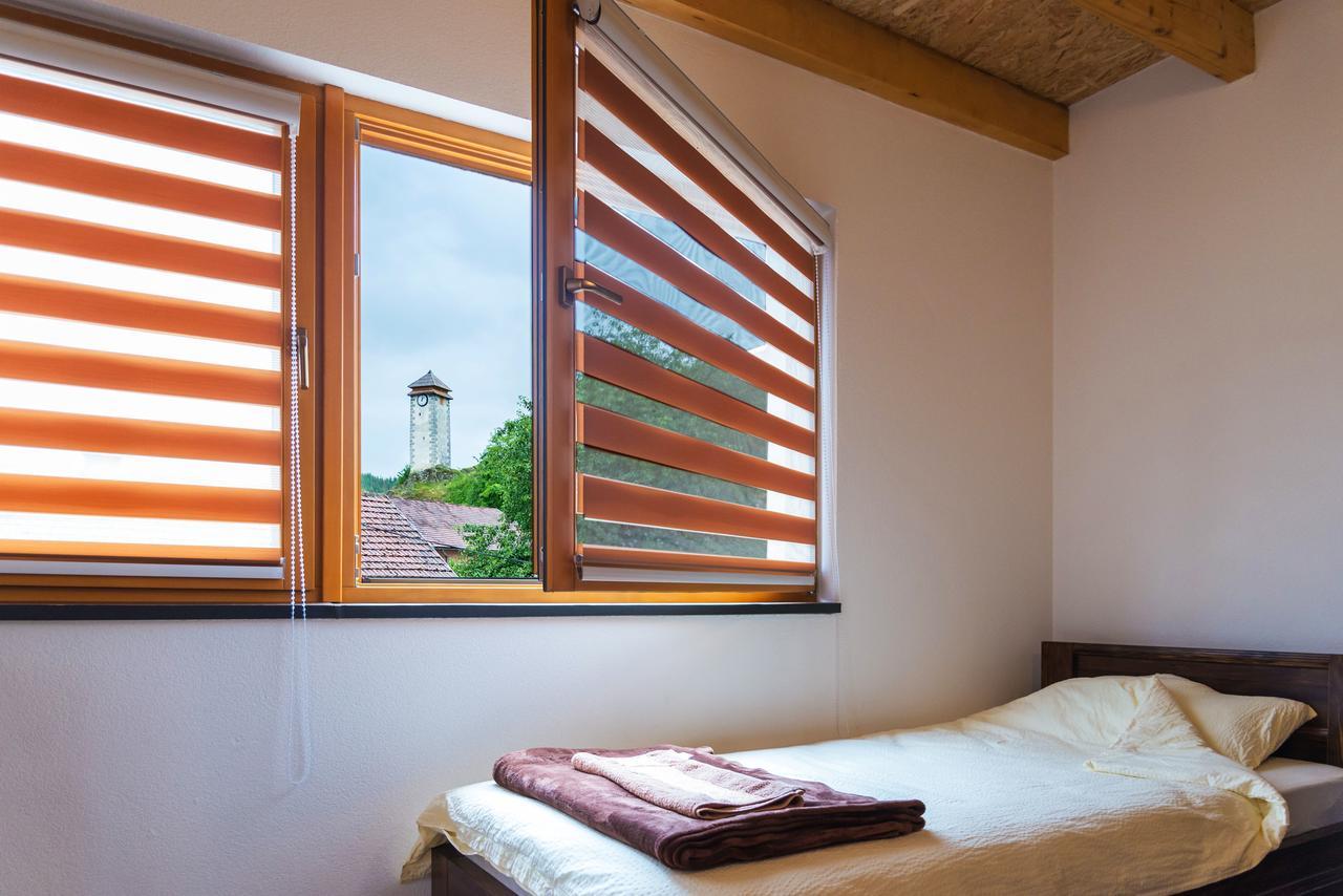 Motel Orhideja Donji Vakuf ภายนอก รูปภาพ
