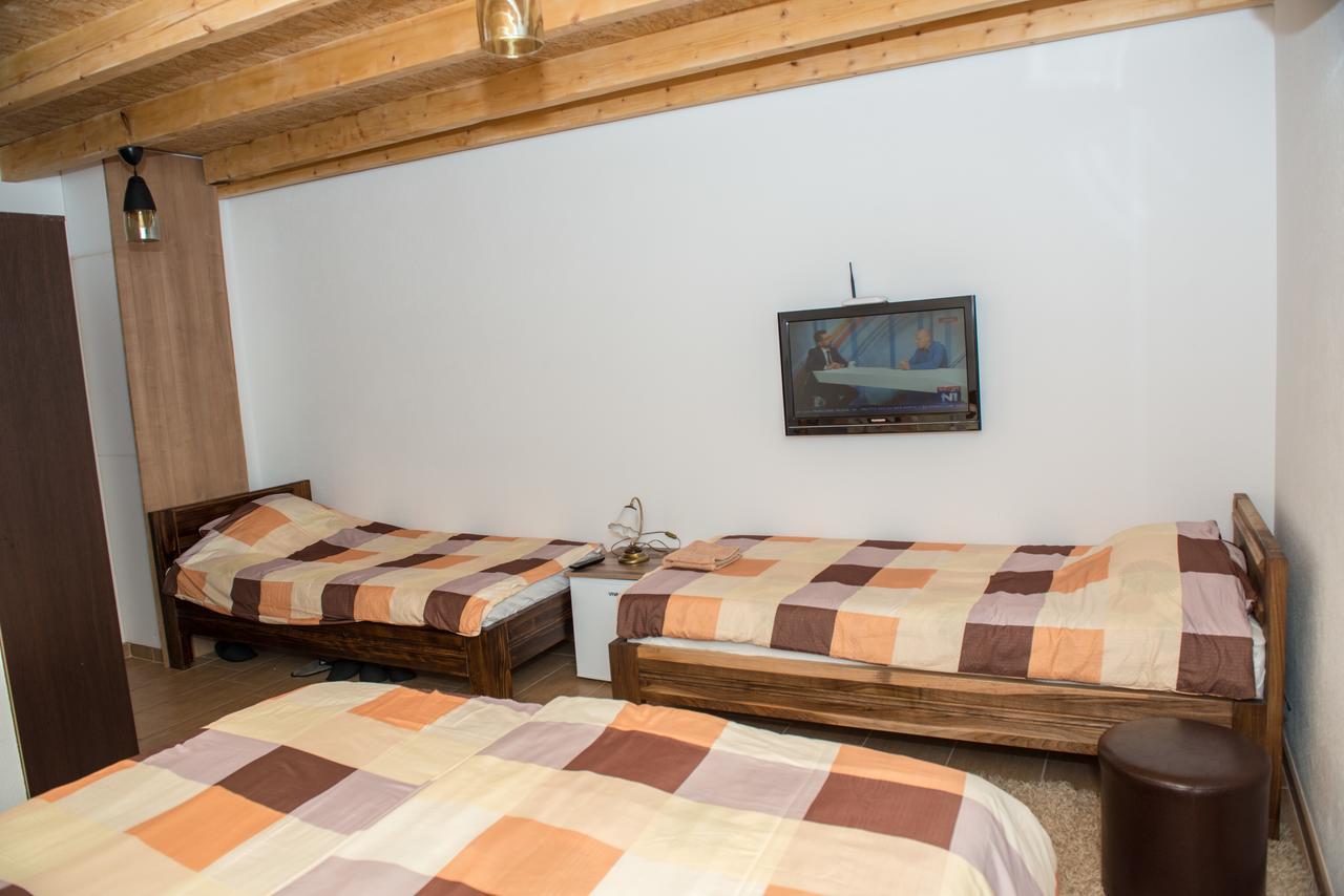 Motel Orhideja Donji Vakuf ภายนอก รูปภาพ